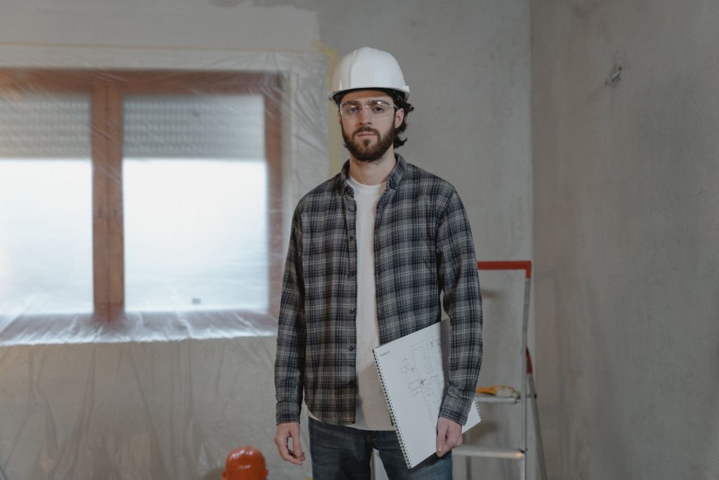 Tenant improvement costs begin with an empty shell