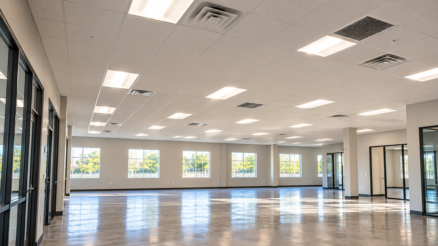 Seattle Commercial Ventilation Systems for Tenant Improvements & Building Renovations